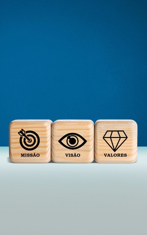 Missão Visão e Valores